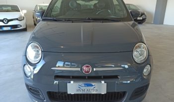 FIAT 500S Sport 1.3 Mjet 95cv 2016 pieno