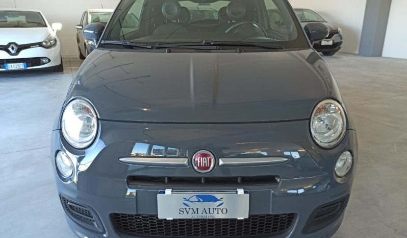 FIAT 500S Sport 1.3 Mjet 95cv 2016 pieno