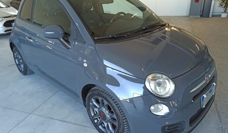 FIAT 500S Sport 1.3 Mjet 95cv 2016 pieno