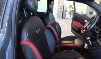 FIAT 500S Sport 1.3 Mjet 95cv 2016 pieno