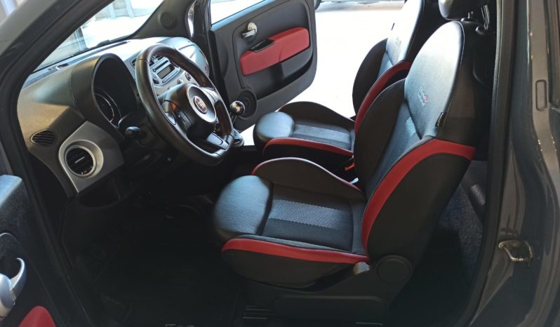 FIAT 500S Sport 1.3 Mjet 95cv 2016 pieno