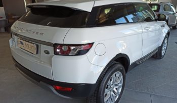 Range Rover Evoque, 2.2 TD4 150cv (110KW) pieno