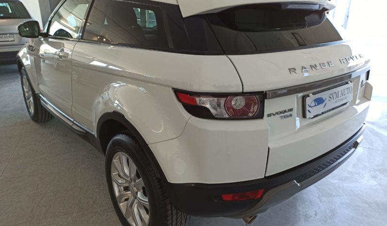 Range Rover Evoque, 2.2 TD4 150cv (110KW) pieno