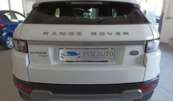 Range Rover Evoque, 2.2 TD4 150cv (110KW) pieno