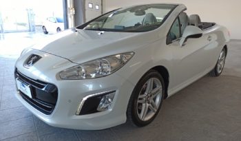 Peugeot 308cc 1.6 110cv(82Kw) HDi cabrio pieno