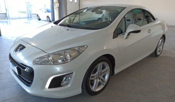 Peugeot 308cc 1.6 110cv(82Kw) HDi cabrio pieno