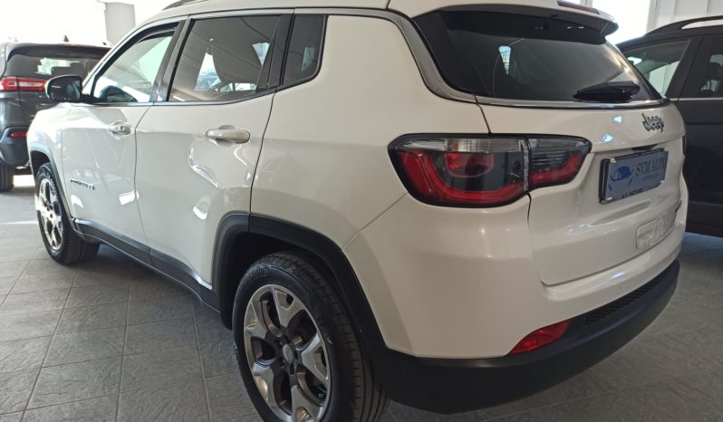 JEEP Compass 1.6 Limited 2018 FULL OPTIONAL pieno