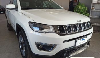 JEEP Compass 1.6 Limited 2018 FULL OPTIONAL pieno