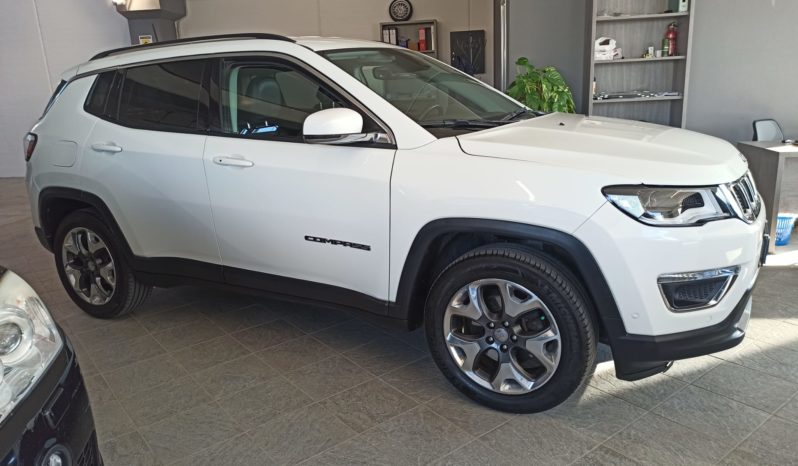 JEEP Compass 1.6 Limited 2018 FULL OPTIONAL pieno