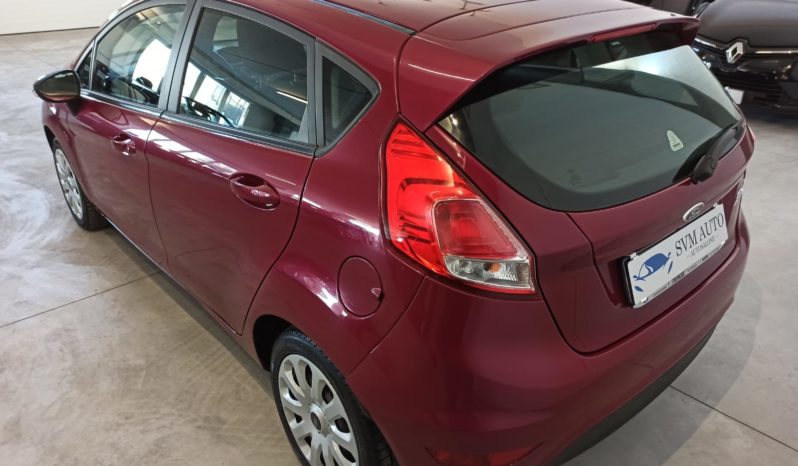 FORD Fiesta 1.5 TDCi 75cv 2014 pieno