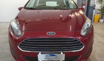 FORD Fiesta 1.5 TDCi 75cv 2014 pieno