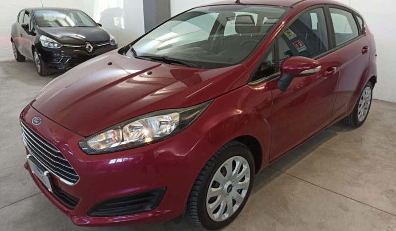 FORD Fiesta 1.5 TDCi 75cv 2014 pieno