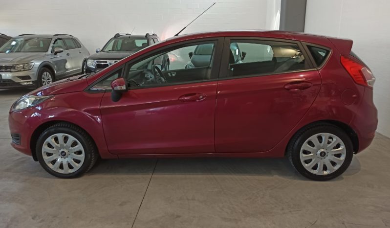 FORD Fiesta 1.5 TDCi 75cv 2014 pieno