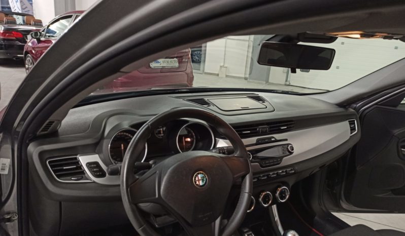 ALFA ROMEO Giulietta Turbo 1.4 105cv 2012 61000km pieno