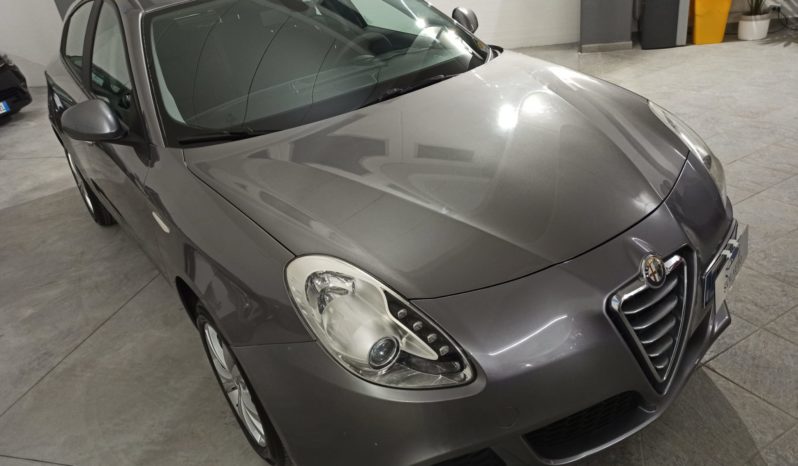 ALFA ROMEO Giulietta Turbo 1.4 105cv 2012 61000km pieno