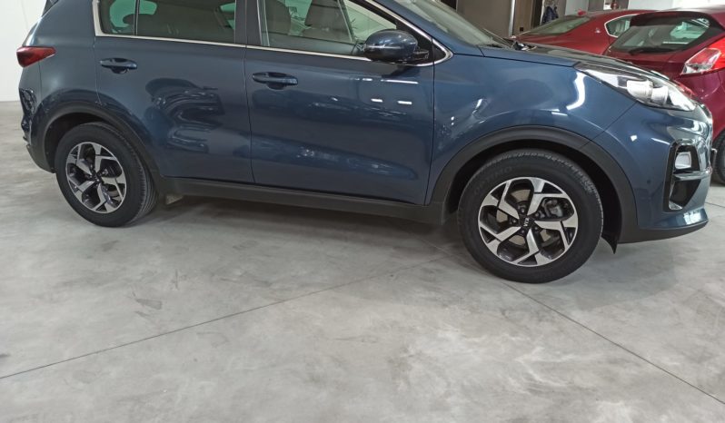 KIA Sportage 1.6 CRDi 115cv 2019 pieno