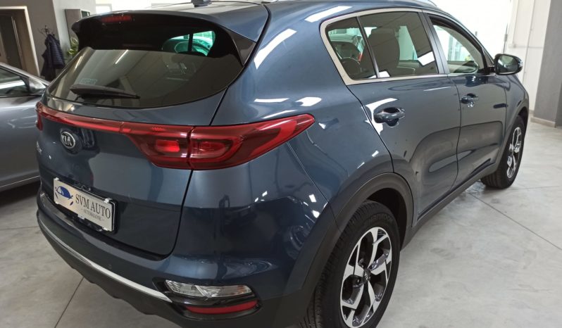 KIA Sportage 1.6 CRDi 115cv 2019 pieno