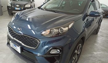 KIA Sportage 1.6 CRDi 115cv 2019 pieno