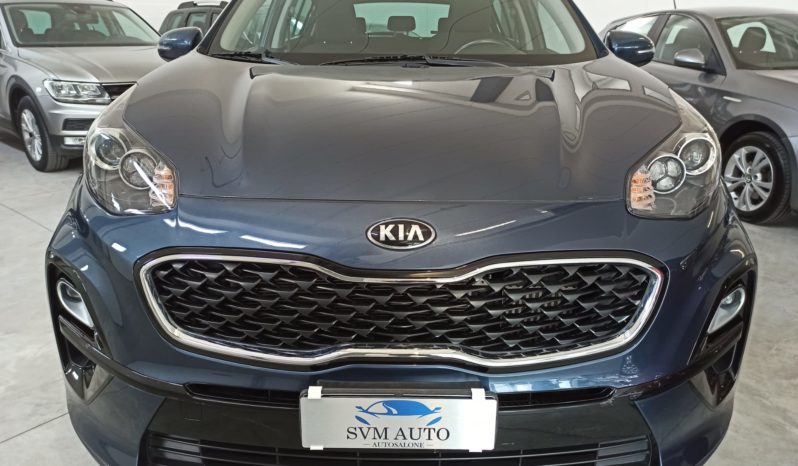 KIA Sportage 1.6 CRDi 115cv 2019 pieno