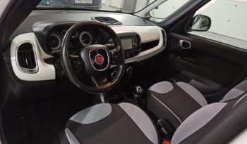 FIAT 500L 1.6 Mjet 105cv 2016 pieno