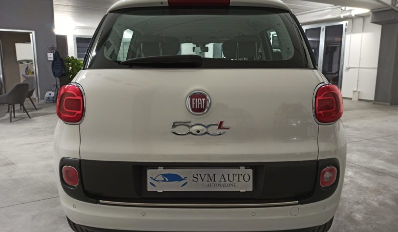 FIAT 500L 1.6 Mjet 105cv 2016 pieno