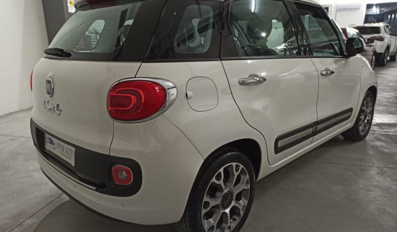 FIAT 500L 1.6 Mjet 105cv 2016 pieno