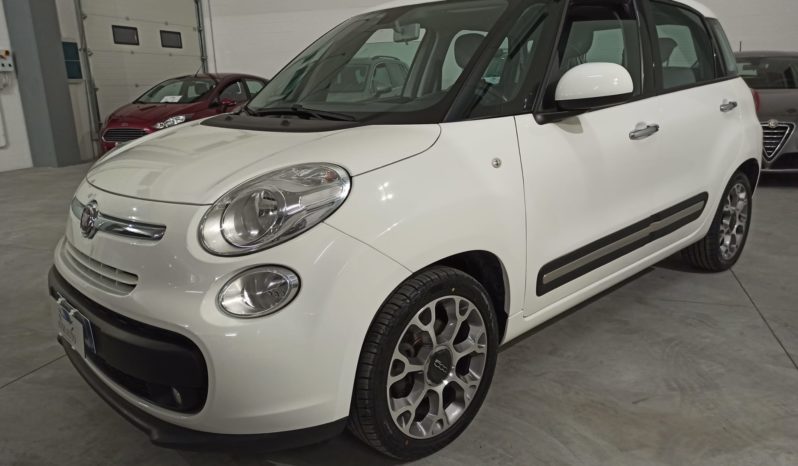 FIAT 500L 1.6 Mjet 105cv 2016 pieno