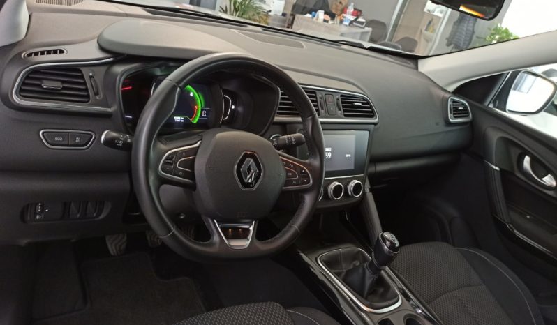 RENAULT Kadjar 1.5 dCi 115cv 2019 pieno