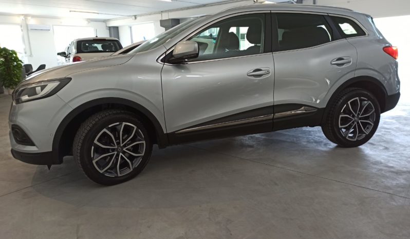 RENAULT Kadjar 1.5 dCi 115cv 2019 pieno