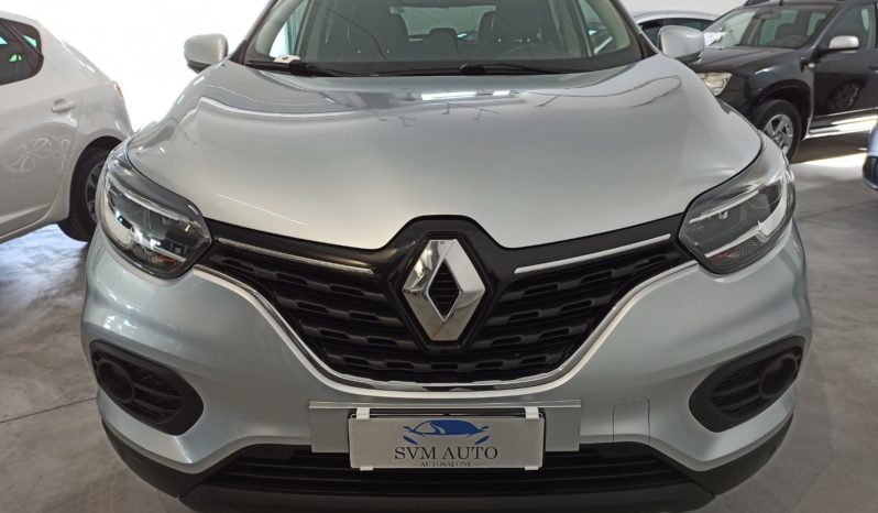 RENAULT Kadjar 1.5 dCi 115cv 2019 pieno