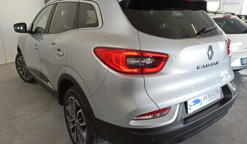 RENAULT Kadjar 1.5 dCi 115cv 2019 pieno