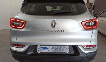 RENAULT Kadjar 1.5 dCi 115cv 2019 pieno