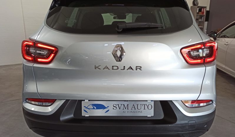 RENAULT Kadjar 1.5 dCi 115cv 2019 pieno