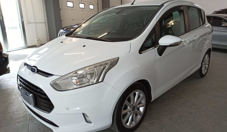 FORD B-Max 1.5 TDCi 95cv 2017 92.000km pieno