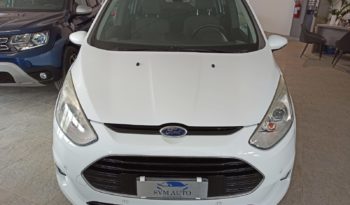 FORD B-Max 1.5 TDCi 95cv 2017 92.000km pieno