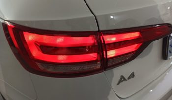 AUDI A4 Avant S-Tronic 2018 80.000 km pieno