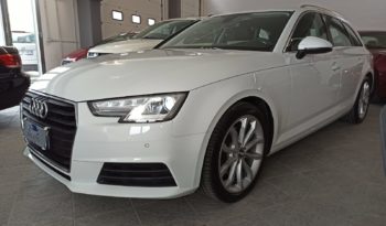 AUDI A4 Avant S-Tronic 2018 80.000 km pieno