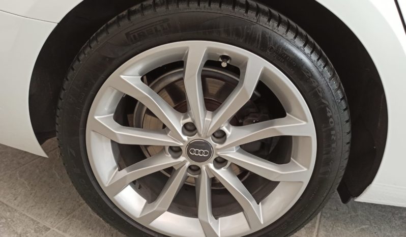 AUDI A4 Avant S-Tronic 2018 80.000 km pieno