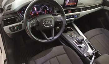 AUDI A4 Avant S-Tronic 2018 80.000 km pieno