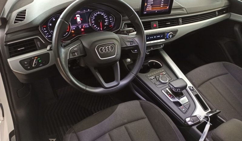 AUDI A4 Avant S-Tronic 2018 80.000 km pieno