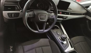 AUDI A4 Avant S-Tronic 2018 80.000 km pieno