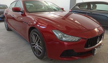 MASERATI Ghibli 3.0 330cv 2016 57.000km pieno