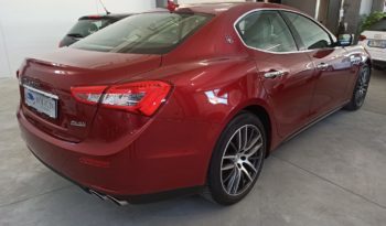 MASERATI Ghibli 3.0 330cv 2016 57.000km pieno