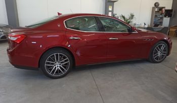 MASERATI Ghibli 3.0 330cv 2016 57.000km pieno