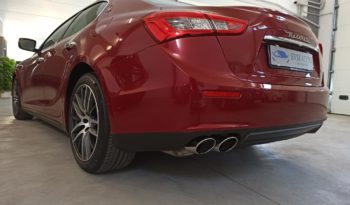 MASERATI Ghibli 3.0 330cv 2016 57.000km pieno