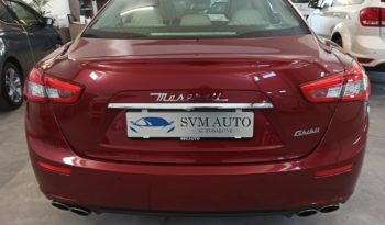 MASERATI Ghibli 3.0 330cv 2016 57.000km pieno