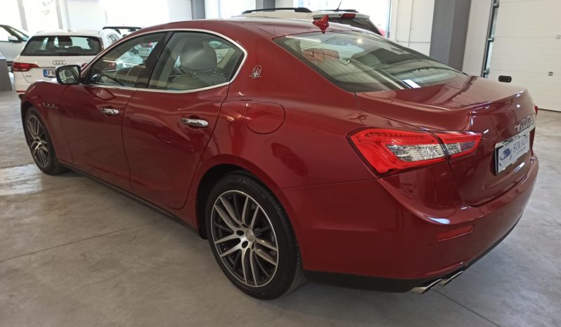 MASERATI Ghibli 3.0 330cv 2016 57.000km pieno