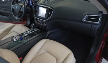 MASERATI Ghibli 3.0 330cv 2016 57.000km pieno