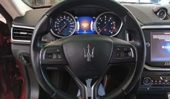 MASERATI Ghibli 3.0 330cv 2016 57.000km pieno