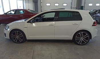 VOLKSWAGEN Golf 7 GTD 2.0 184cv 2016 104.000km pieno